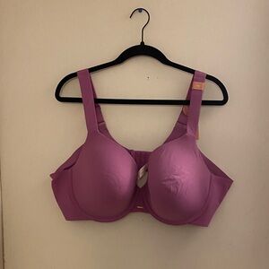 Women's Purple Bra